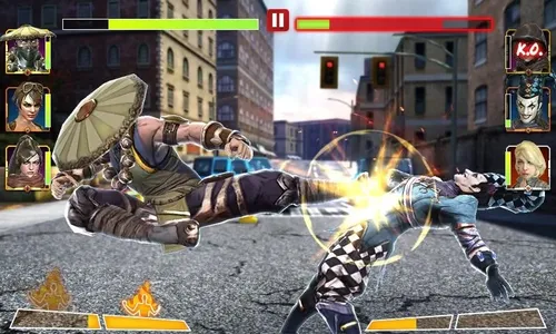 Champion Fight 3D