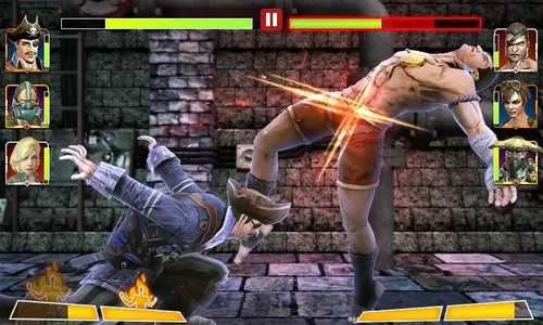Champion Fight 3D