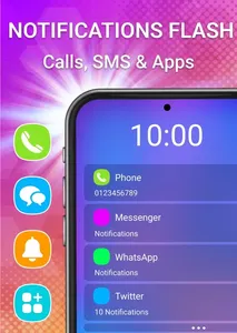 Flash Alert On Call - Flash 5