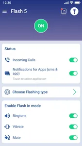 Flash Alert On Call - Flash 5