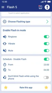 Flash Alert On Call - Flash 5