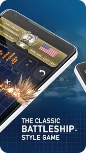 Fleet Battle - Sea Battle