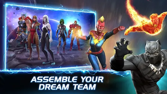 Marvel Contest of Champions
