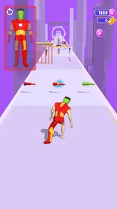 Mashup Hero: Superhero Games