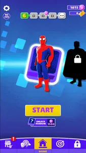 Mashup Hero: Superhero Games
