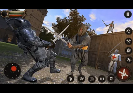 Ninja Assassin Shadow Master