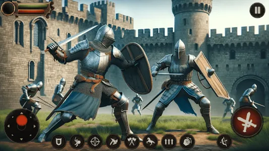 Ninja Assassin Shadow Master