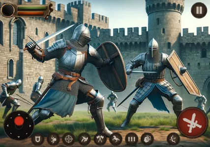 Ninja Assassin Shadow Master