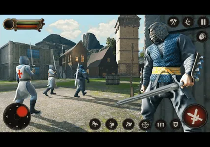 Ninja Assassin Shadow Master