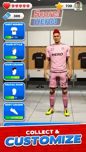 Score! Hero
