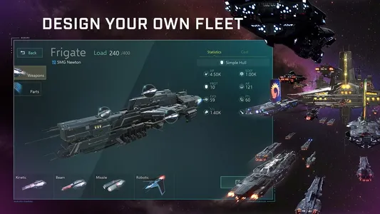 Stellaris: Galaxy Command