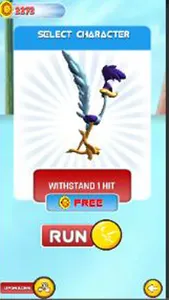 Subway Road Runner