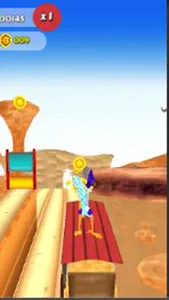 Subway Road Runner
