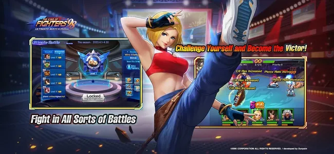The King of Fighters '98UM OL