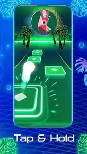 Tiles Hop: EDM Rush