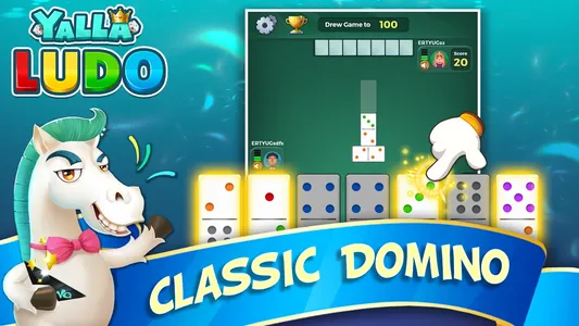 Yalla Ludo - Ludo&Domino