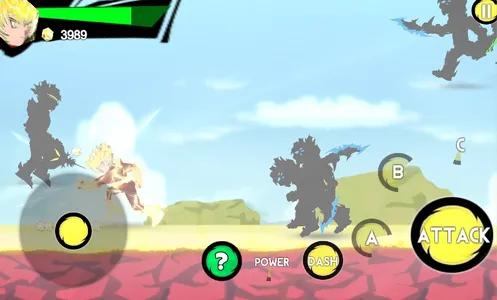 Alien heroes ultimate force al