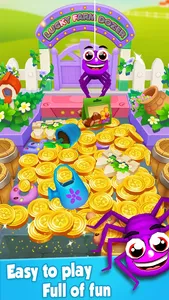 Coin Mania: Farm Dozer