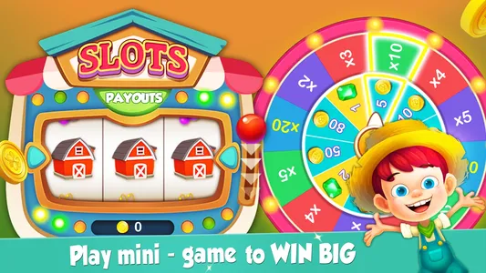 Coin Mania: Farm Dozer