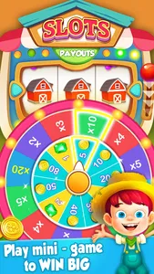 Coin Mania: Farm Dozer