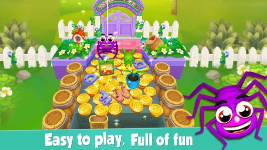 Coin Mania: Farm Dozer