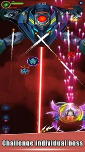 Galaxy Shooting