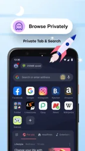 Opera Mini: Fast Web Browser