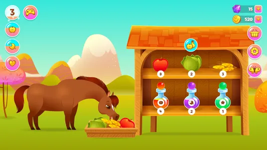 Pixie the Pony - Virtual Pet