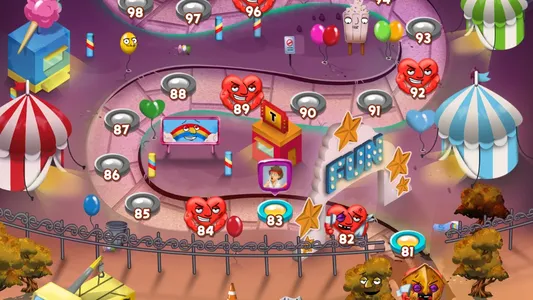 Road Busters - Minigames Party