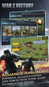 War 2 Victory