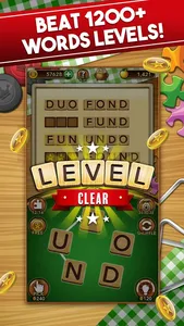 Word Collect - Word Games Fun