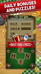Word Collect - Word Games Fun