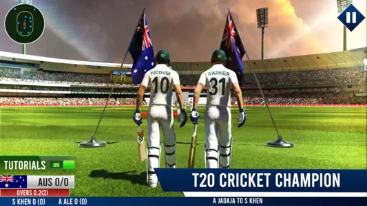 World T20 Cricket League
