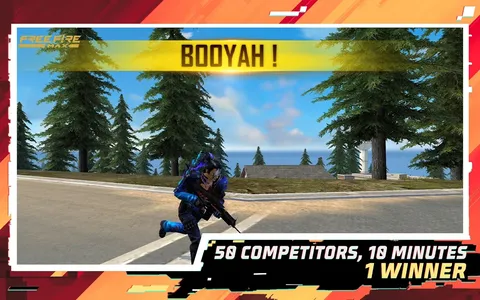 Free Fire MAX