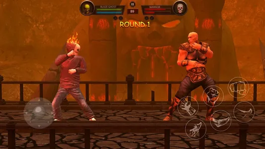 Ghost Fight 2 - Fighting Games
