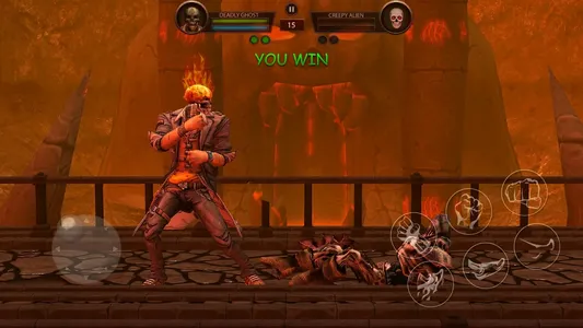 Ghost Fight 2 - Fighting Games
