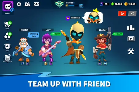 Heroes Strike - Modern Moba & 