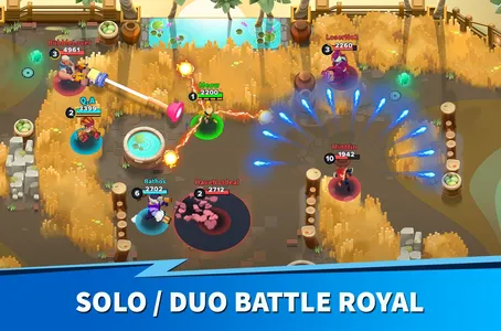 Heroes Strike - Modern Moba & 