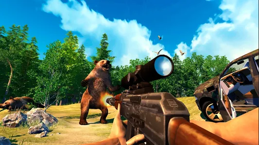 Hunting Simulator 4x4