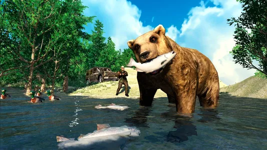 Hunting Simulator 4x4