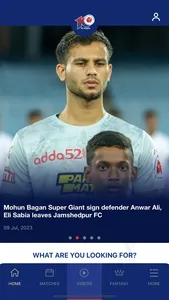Indian Super League Official