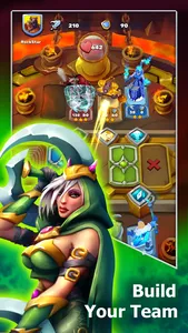 Mythic Duel: Heroes Revival