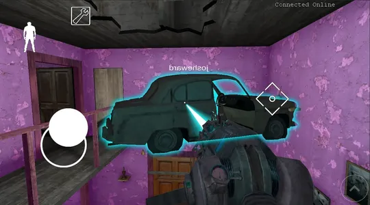 Scary Horror - Granny Online