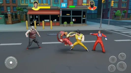 Street Rumble: Karate Games