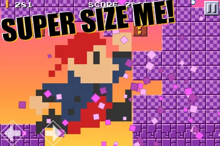 Super Mega Runners:Stage Maker