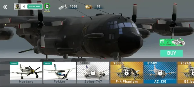 Fly Airplane flight simulator