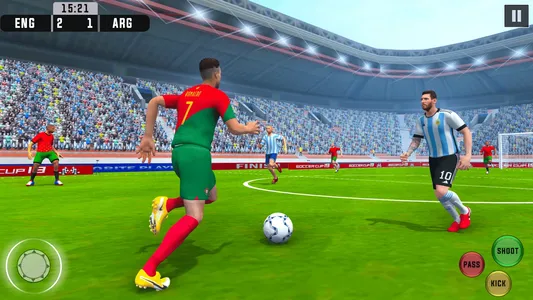 Football Champions League 2024