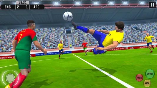 Football Champions League 2024