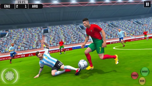 Football Champions League 2024