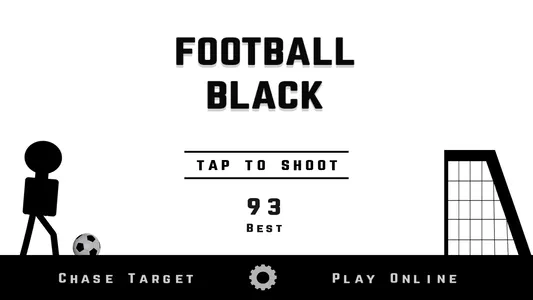 Football Black